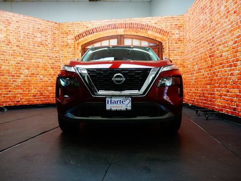 Certified 2023 Nissan Rogue S AWD/4WD image 6