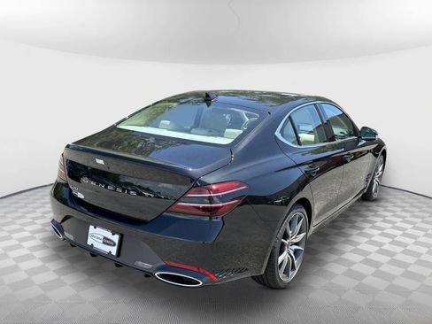 New 2026 Genesis G70 2.5T Prestige RWD image 5