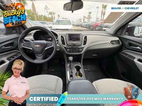 Used 2024 Chevrolet Equinox LS w/ Midnight Edition FWD image 21