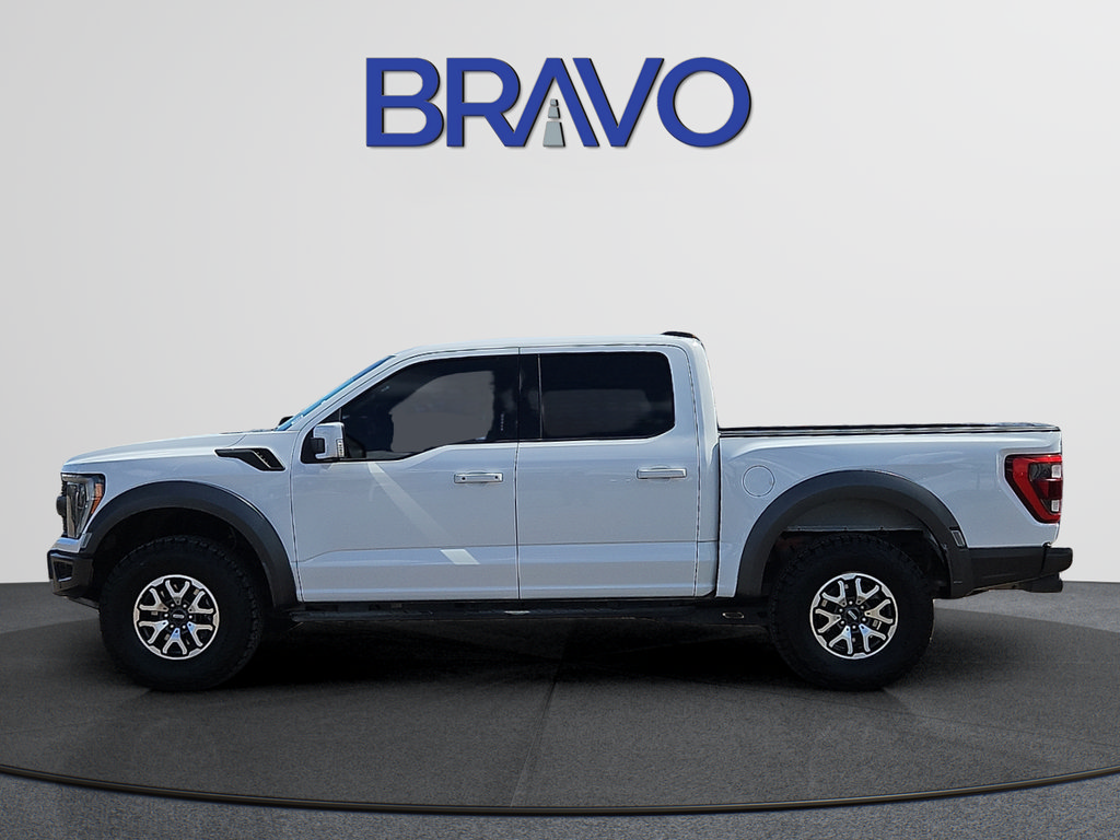Used 2022 Ford F150 Raptor w/ Equipment Group 801A High AWD/4WD image 2