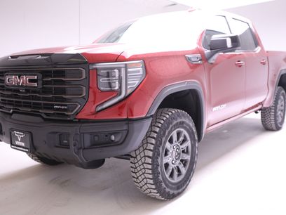 New 2026 GMC Sierra 1500 AT4X