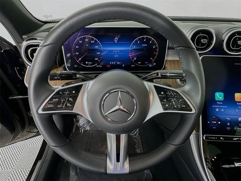Certified 2025 Mercedes-Benz C 300 Sedan image 11