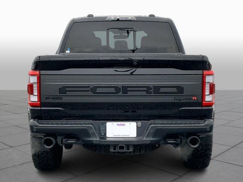 Certified 2023 Ford F150 Raptor w/ Equipment Group 802A Raptor R image 4