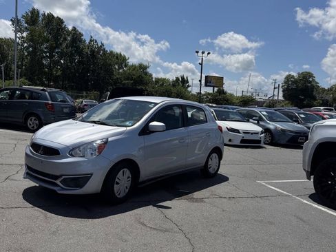 Used 2019 Mitsubishi Mirage ES FWD image 1