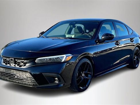 Used 2024 Honda Civic Sport image 2