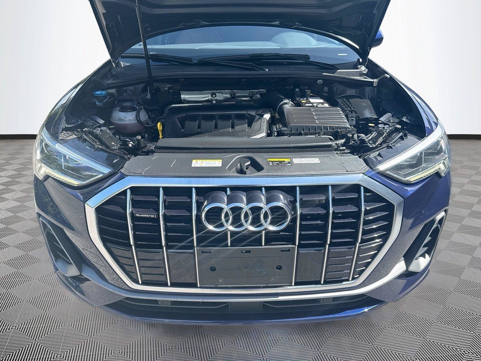 Used 2022 Audi Q3 2.0T Premium Plus AWD/4WD image 31