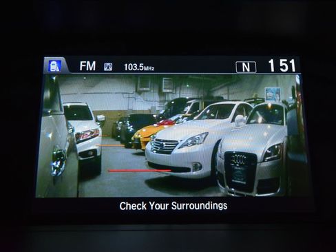 Used 2014 Honda Accord EX-L image 37