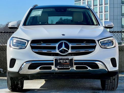 Certified 2022 Mercedes-Benz GLC 300 GLC 300 image 3