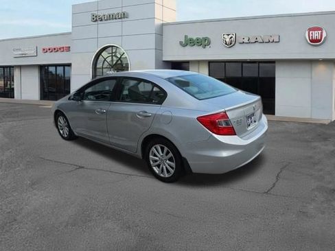 Used 2012 Honda Civic EX-L image 2