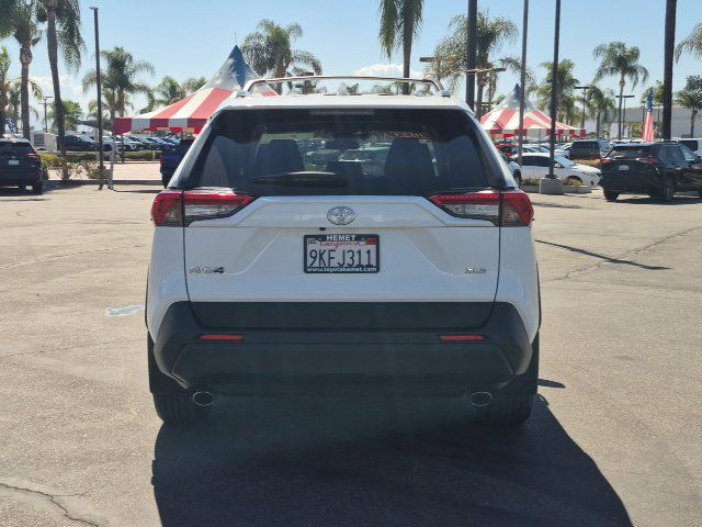 Used 2023 Toyota RAV4 XLE w/ Convenience Package FWD image 6