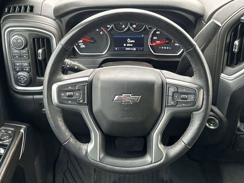 Used 2022 Chevrolet Silverado 1500 RST image 19