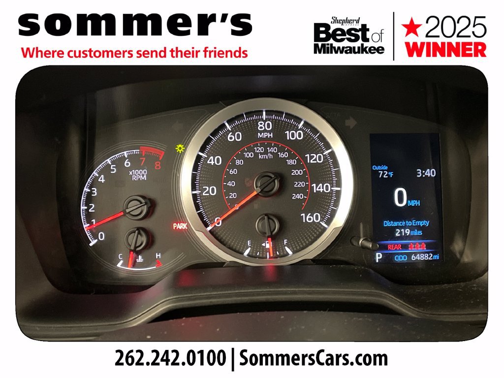 Used 2021 Toyota Corolla SE FWD image 13