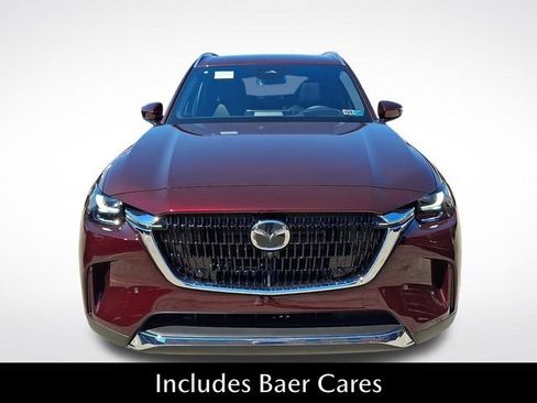 New 2026 MAZDA CX-90 3.3 Turbo w/ Premium Plus Pkg image 2