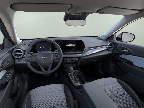New 2026 Chevrolet Trax LT FWD image 9
