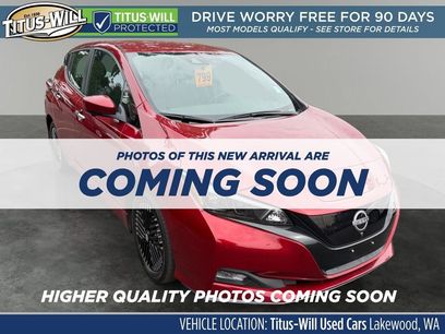 Used 2024 Nissan Leaf SV Plus