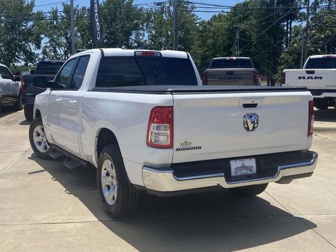 Used 2022 RAM 1500 Big Horn RWD image 6