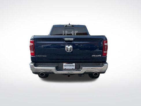 Used 2022 RAM 1500 Limited image 4