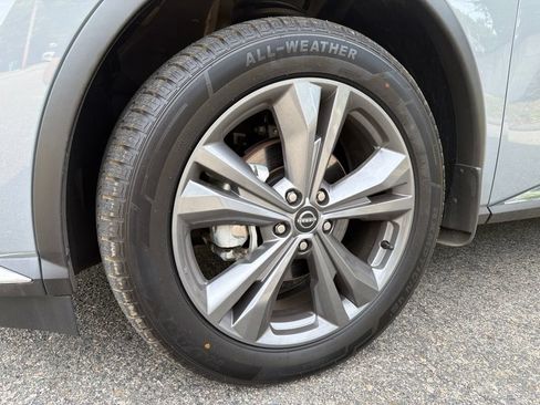 Used 2024 Nissan Murano Platinum w/ Cargo Package AWD/4WD image 13