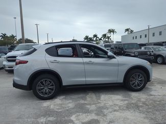 Used 2022 Alfa Romeo Stelvio Sprint video 4