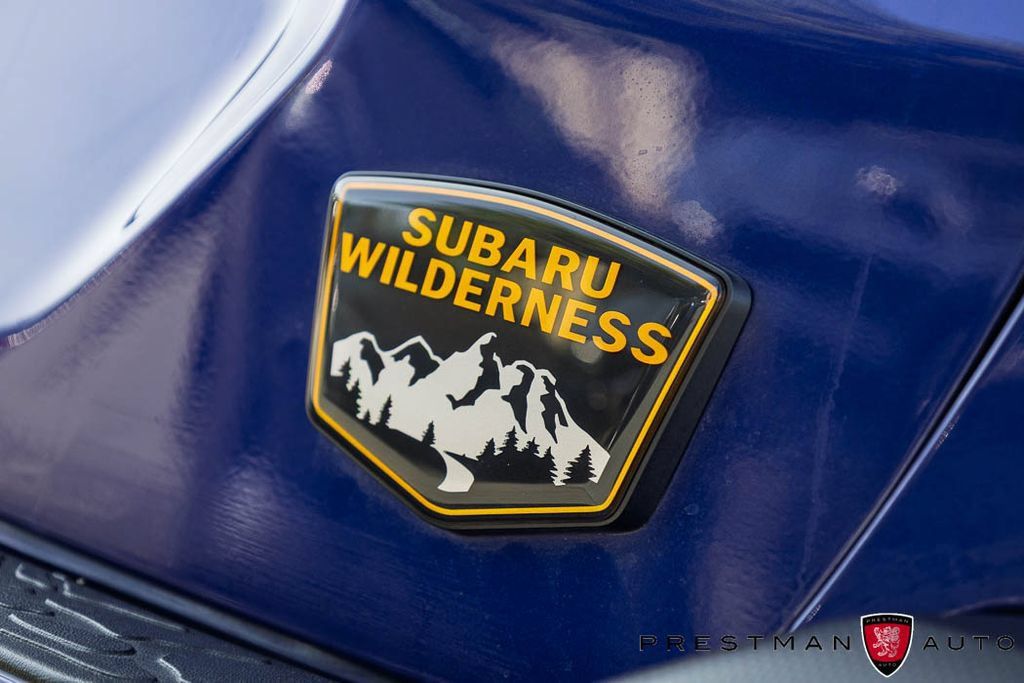 Used 2025 Subaru Crosstrek 2.5i Wilderness w/ Wilderness Package AWD/4WD image 11