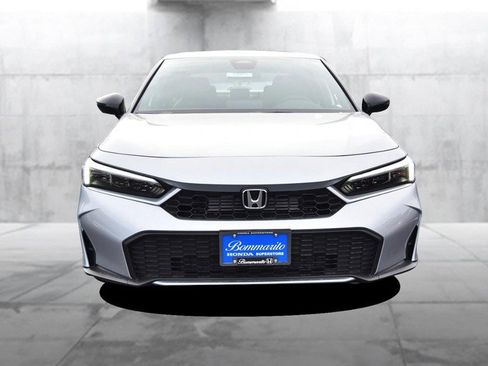 New 2026 Honda Civic Sport image 4