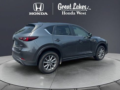 Used 2022 MAZDA CX-5 AWD 2.5 S w/ Select Package image 4