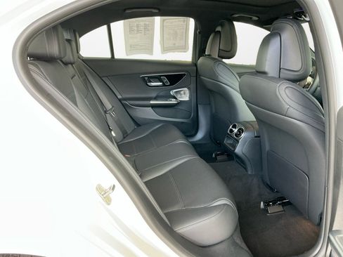 Used 2024 Mercedes-Benz C 300 Sedan image 13