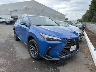 Used 2024 Lexus NX 350h AWD w/ Vision Package