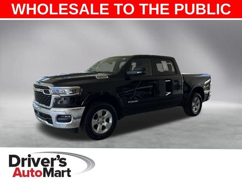 Used 2026 RAM 1500 Big Horn RWD image 1