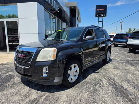 Used 2012 GMC Terrain SLE w/ Convenience Package FWD image 1