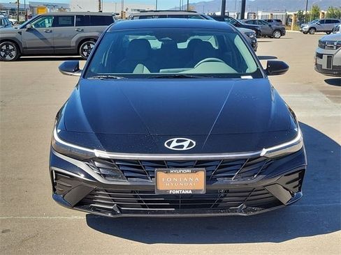 New 2026 Hyundai Elantra Sport image 23