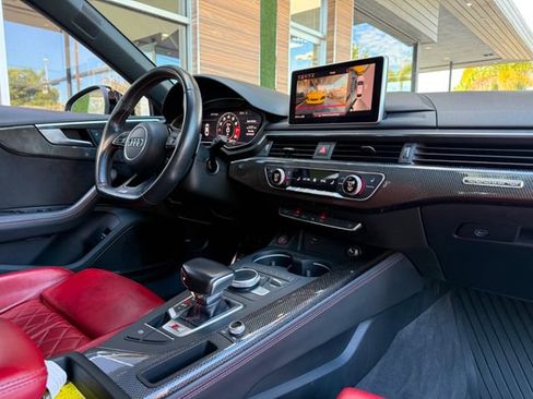 Used 2019 Audi S5 Prestige w/ S Sport Package image 25
