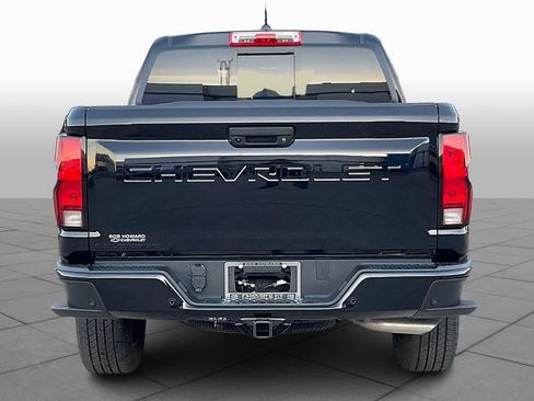 Certified 2026 Chevrolet Colorado W/T w/ WT Custom Package image 7