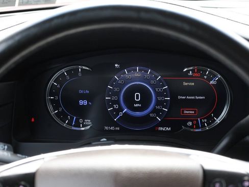Used 2016 Cadillac Escalade Premium AWD/4WD image 20