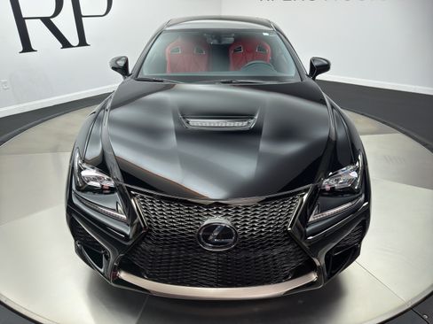 Used 2017 Lexus RC F w/ Performance Package RWD image 12