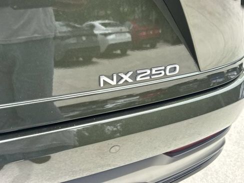 Certified 2025 Lexus NX 250 FWD w/ Towing Package (2000 Lbs) image 25