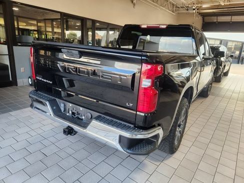 Used 2020 Chevrolet Silverado 1500 LT w/ Texas Edition RWD image 5