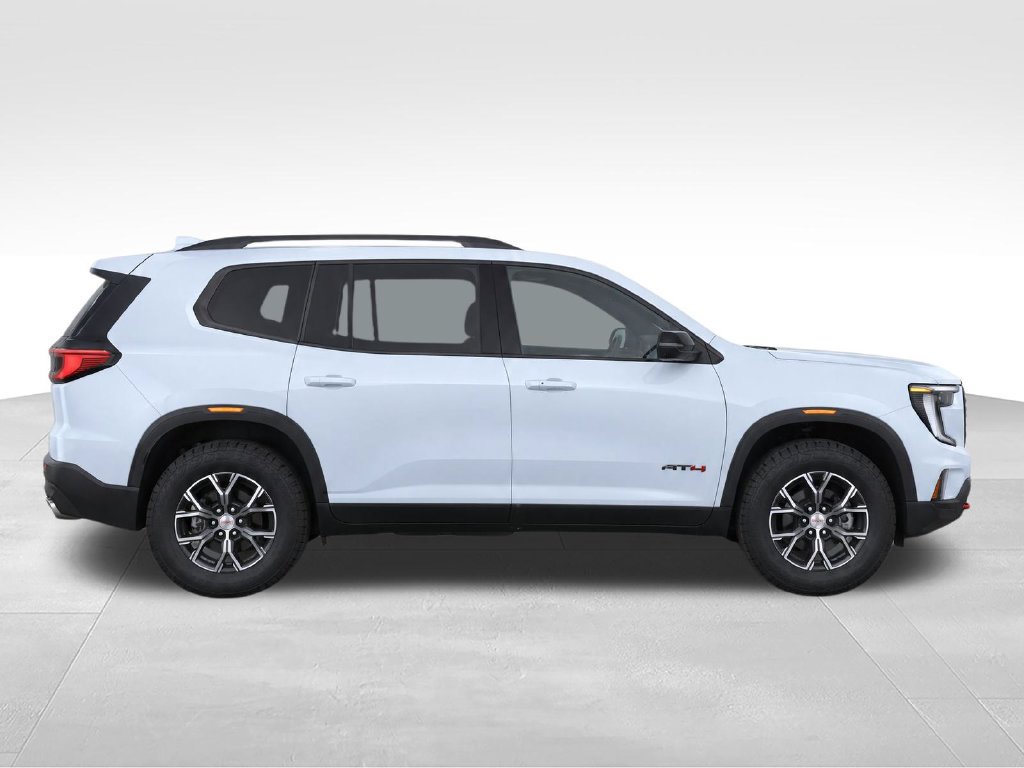 Used 2026 GMC Acadia AT4 w/ Luxury Package AWD/4WD image 9