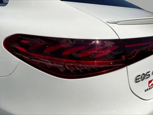 Used 2024 Mercedes-Benz EQS 450+ Sedan image 25