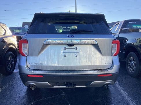 Used 2020 Ford Explorer Limited w/ Class III Trailer Tow Package image 3