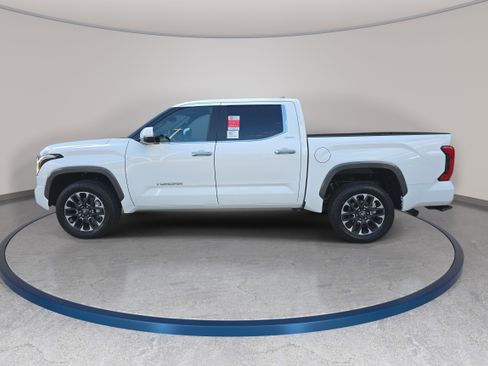 New 2026 Toyota Tundra Limited AWD/4WD image 8