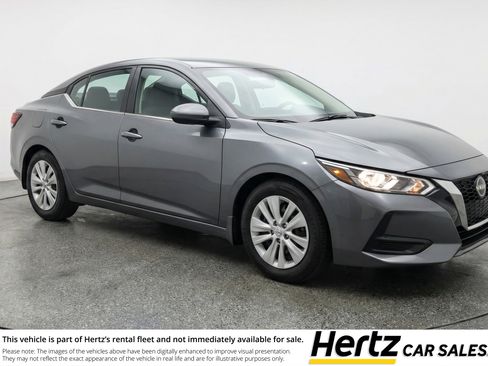 Used 2025 Nissan Sentra S image 1