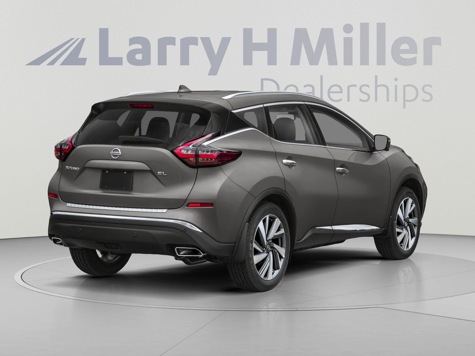 Used 2021 Nissan Murano Platinum w/ Cargo Package AWD/4WD image 2