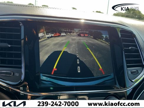 Used 2019 Jeep Grand Cherokee Overland AWD/4WD image 28