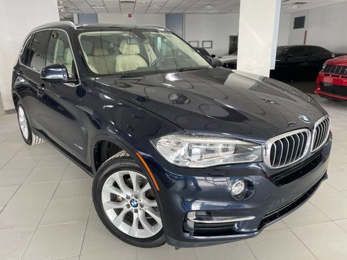 Used 2015 BMW X5 xDrive35i image 1