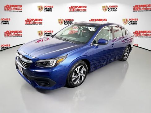 Used 2021 Subaru Legacy Premium AWD/4WD image 13