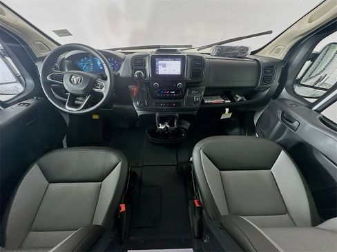 New 2026 RAM ProMaster 2500 w/ Cold Weather Group image 9