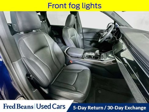 Used 2021 Audi Q7 3.0T Premium Plus w/ Executive Package AWD/4WD image 37