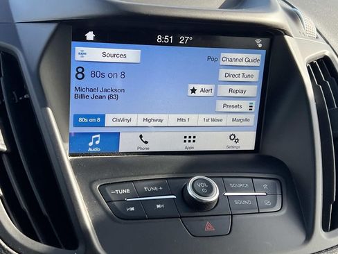 Used 2019 Ford Escape SEL FWD image 17
