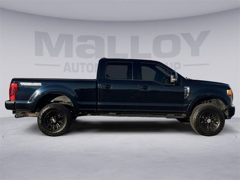 Used 2022 Ford F250 Lariat w/ Tremor Off-Road Package image 6